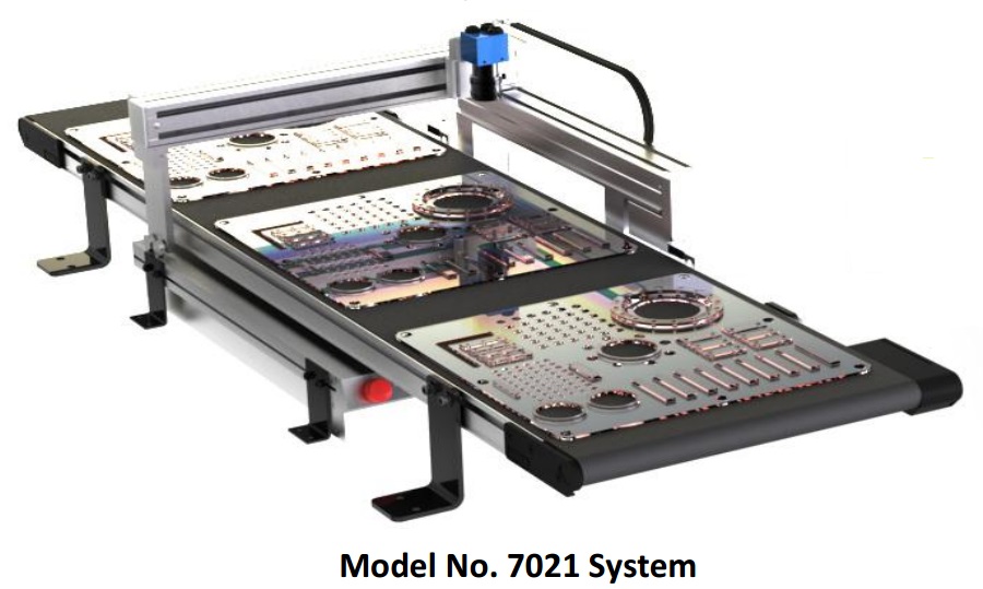 FlexVision Inspection Systems 1E