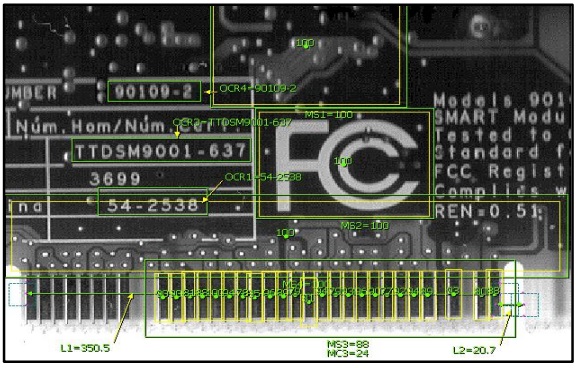 FlexVision Inspection Systems 1E