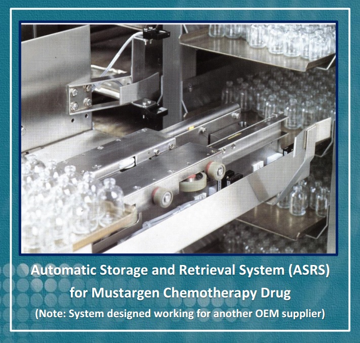 ASRS System Image